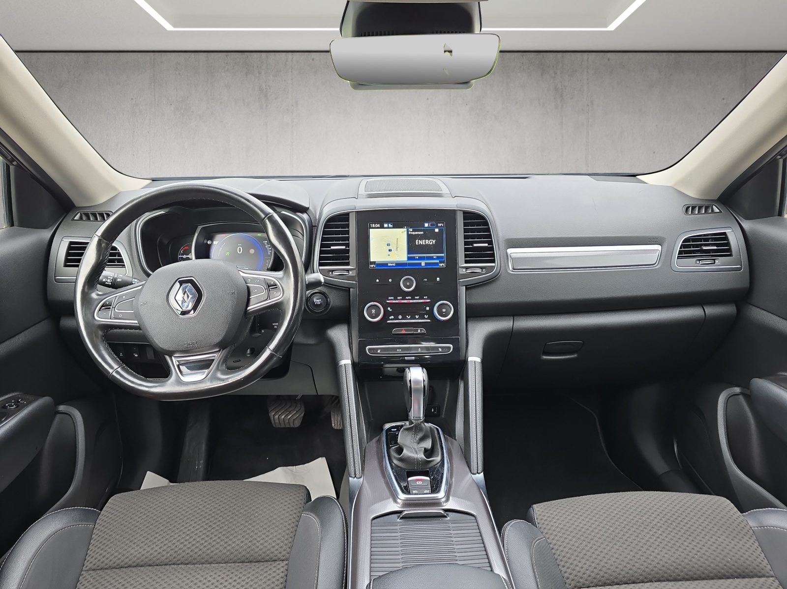RENAULT Koleos 2.0 dCi Intens 4WD Xtronic CVT-image-8