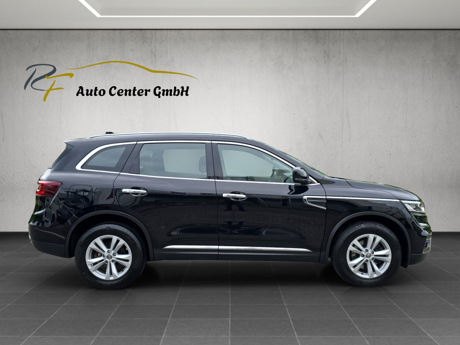 RENAULT Koleos 2.0 dCi Intens 4WD Xtronic CVT-image-2