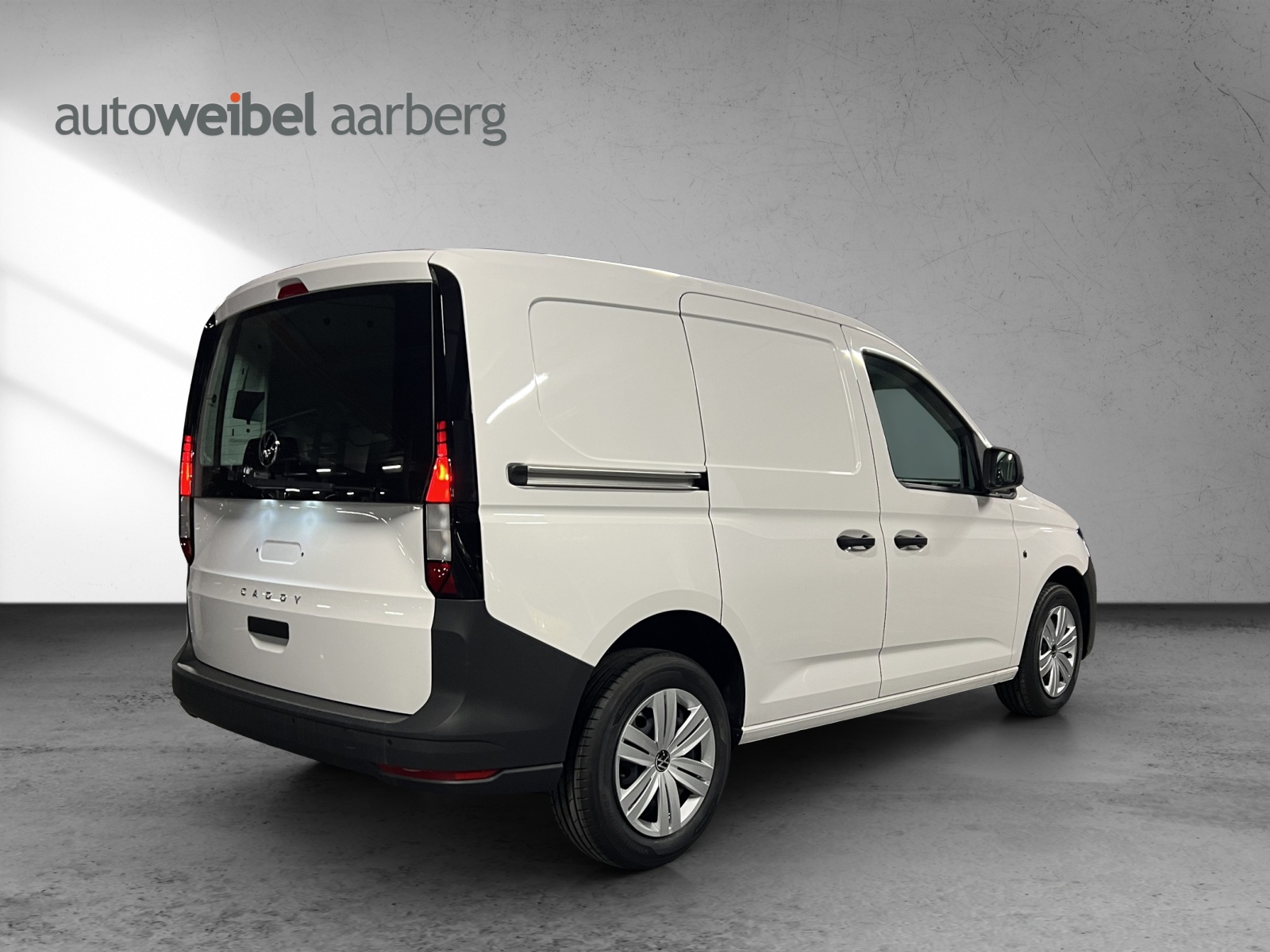 VW Caddy Cargo 1.5 TSI Entry-image-1