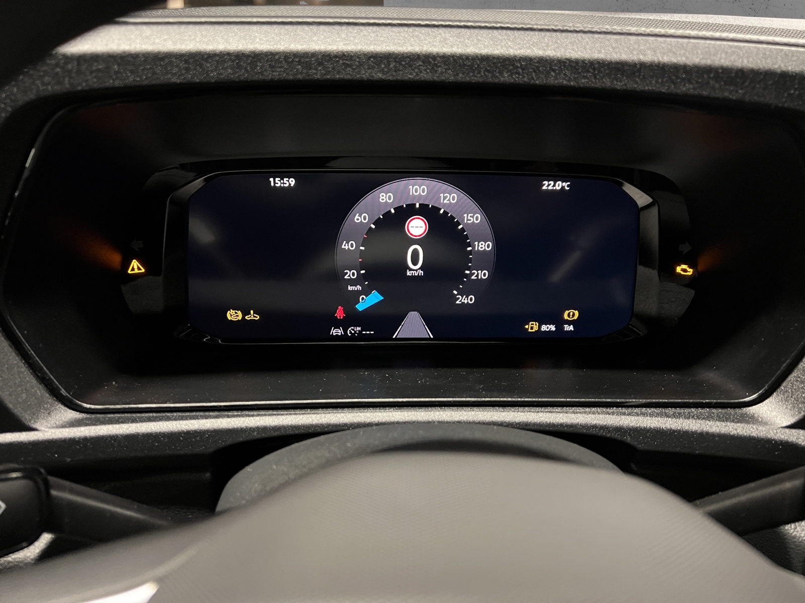 VW Caddy Cargo 1.5 TSI Entry-image-11