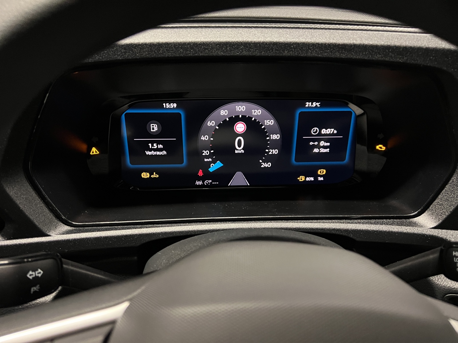 VW Caddy Cargo 1.5 TSI Entry-image-13