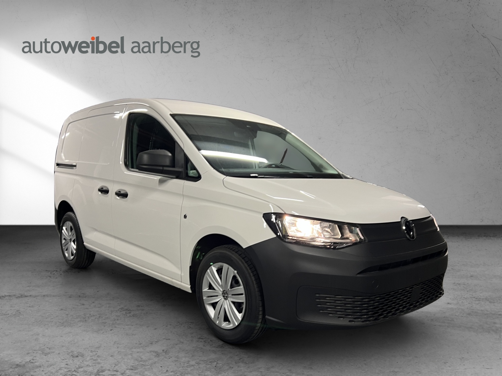 VW Caddy Cargo 1.5 TSI Entry-image-0