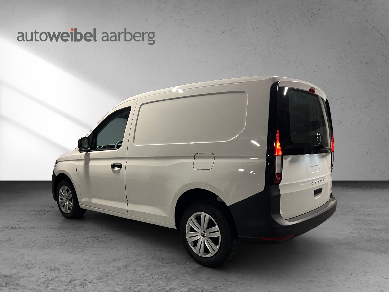 VW Caddy Cargo 1.5 TSI Entry-image-3