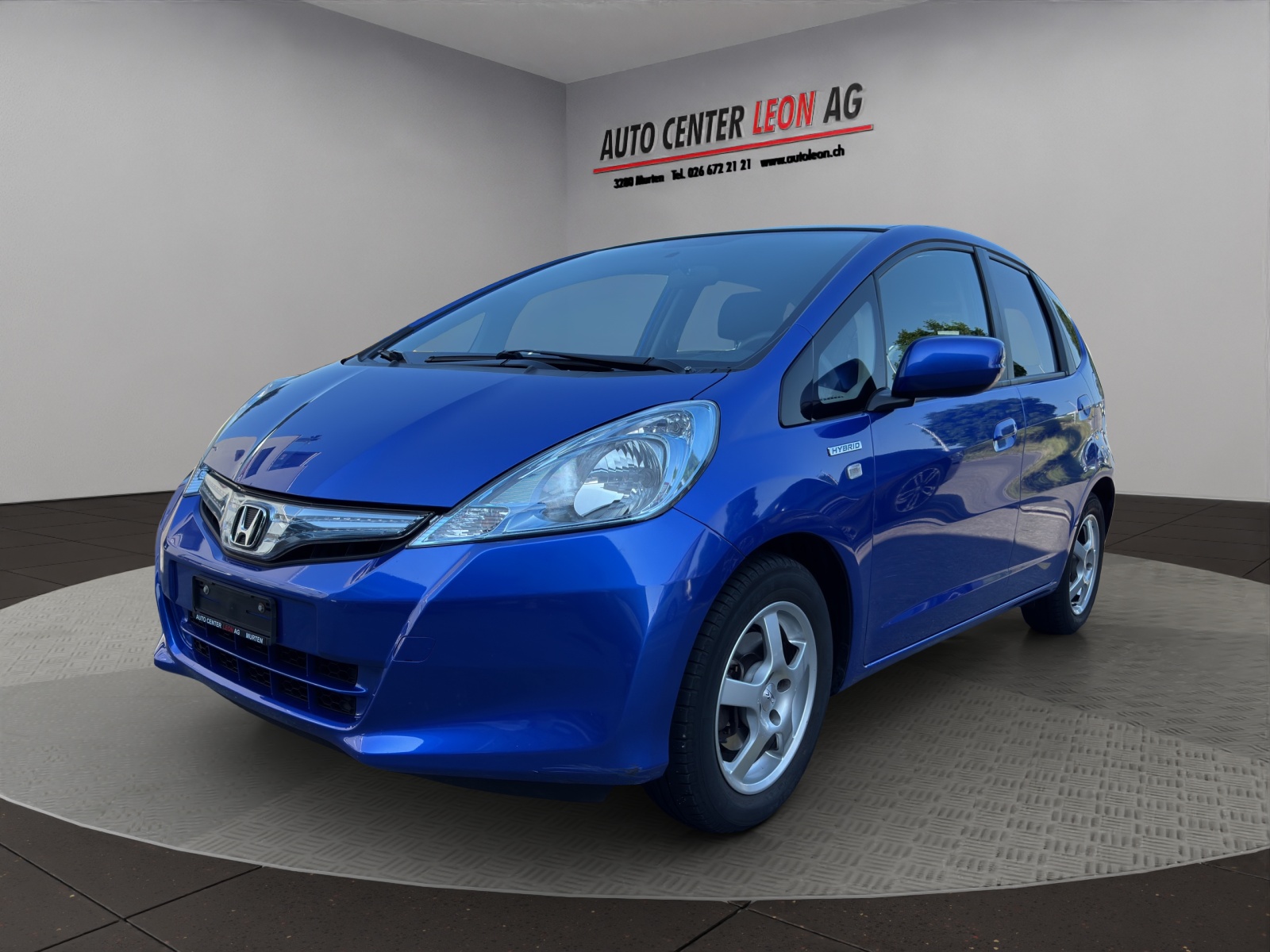 HONDA Jazz 1.3i Hybrid Comfort CVT-showroom-element-1