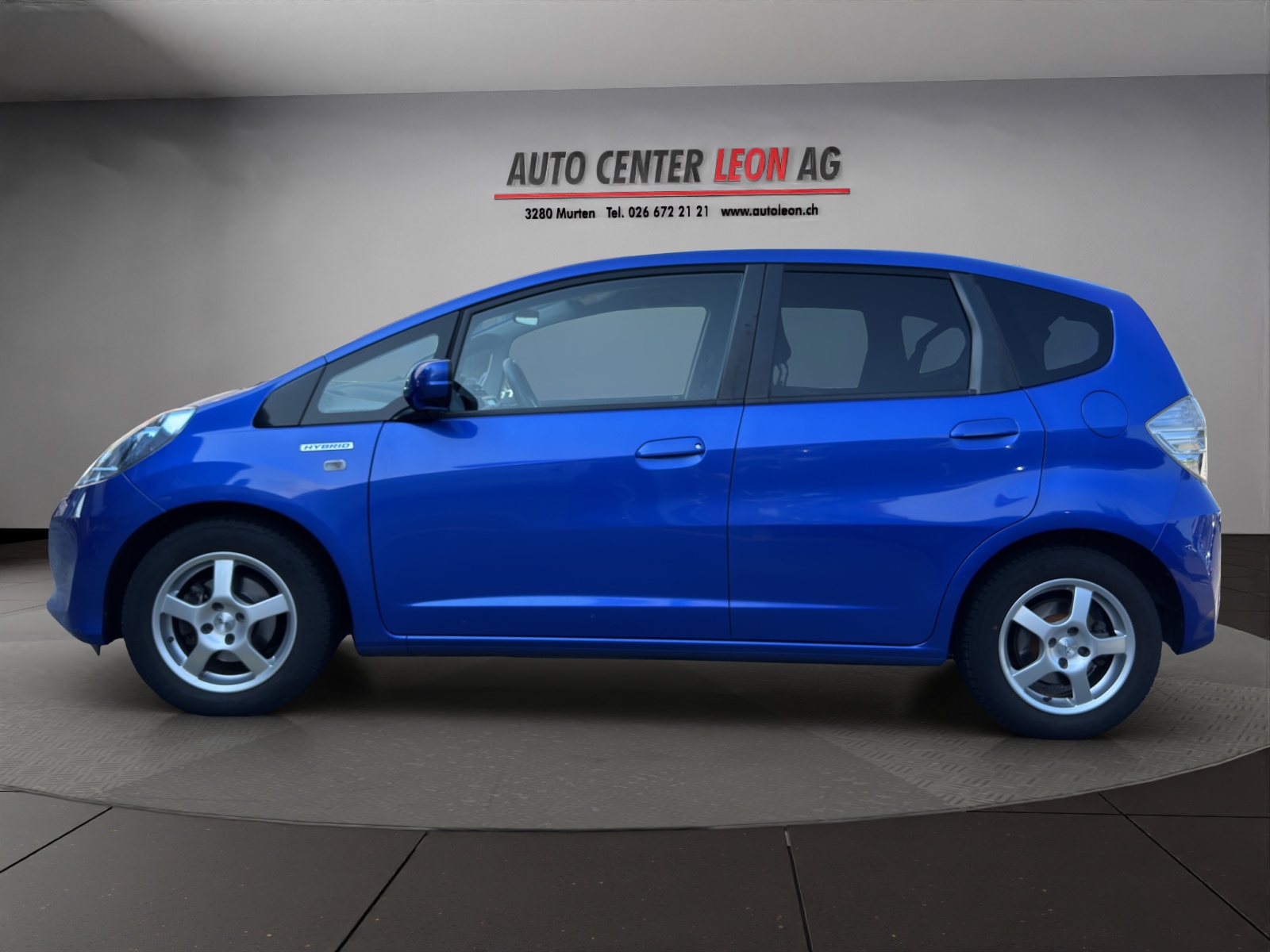 HONDA Jazz 1.3i Hybrid Comfort CVT-showroom-element-2