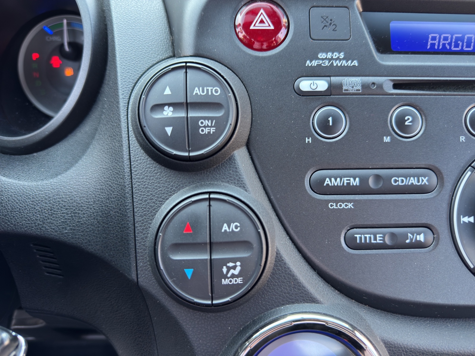 HONDA Jazz 1.3i Hybrid Comfort CVT-image-15