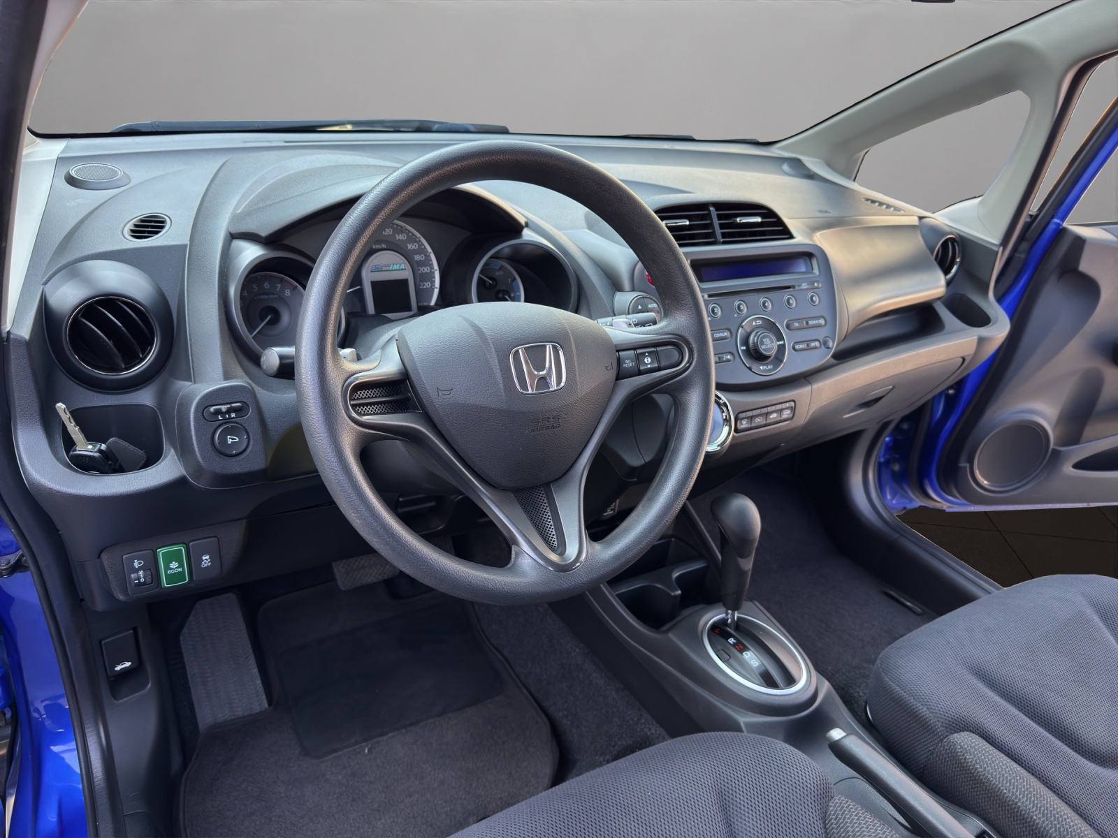 HONDA Jazz 1.3i Hybrid Comfort CVT-image-9