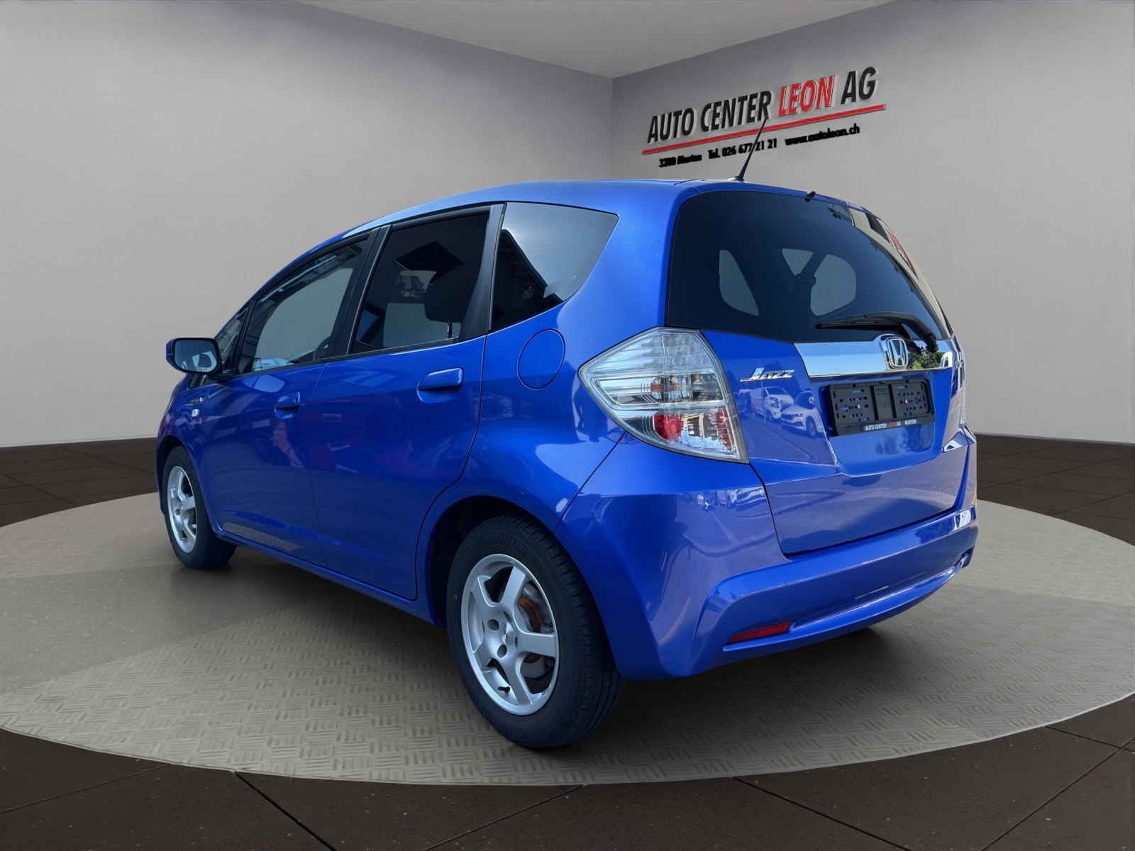 HONDA Jazz 1.3i Hybrid Comfort CVT-showroom-element-3
