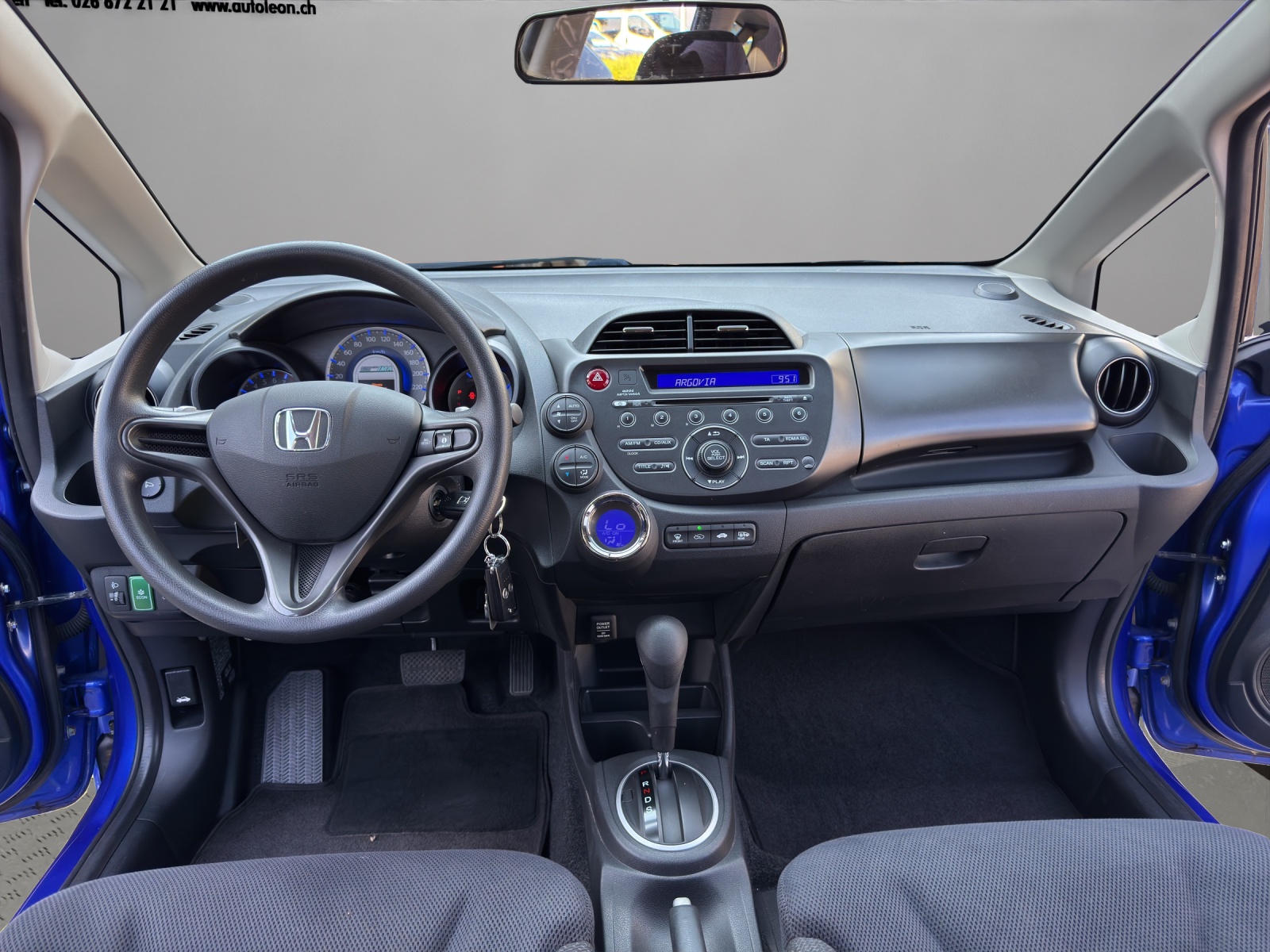 HONDA Jazz 1.3i Hybrid Comfort CVT-image-13