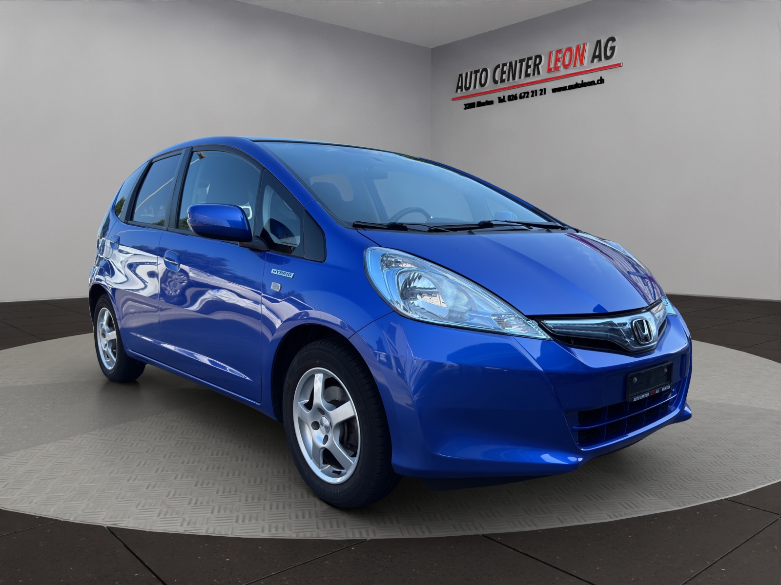 HONDA Jazz 1.3i Hybrid Comfort CVT-image-7