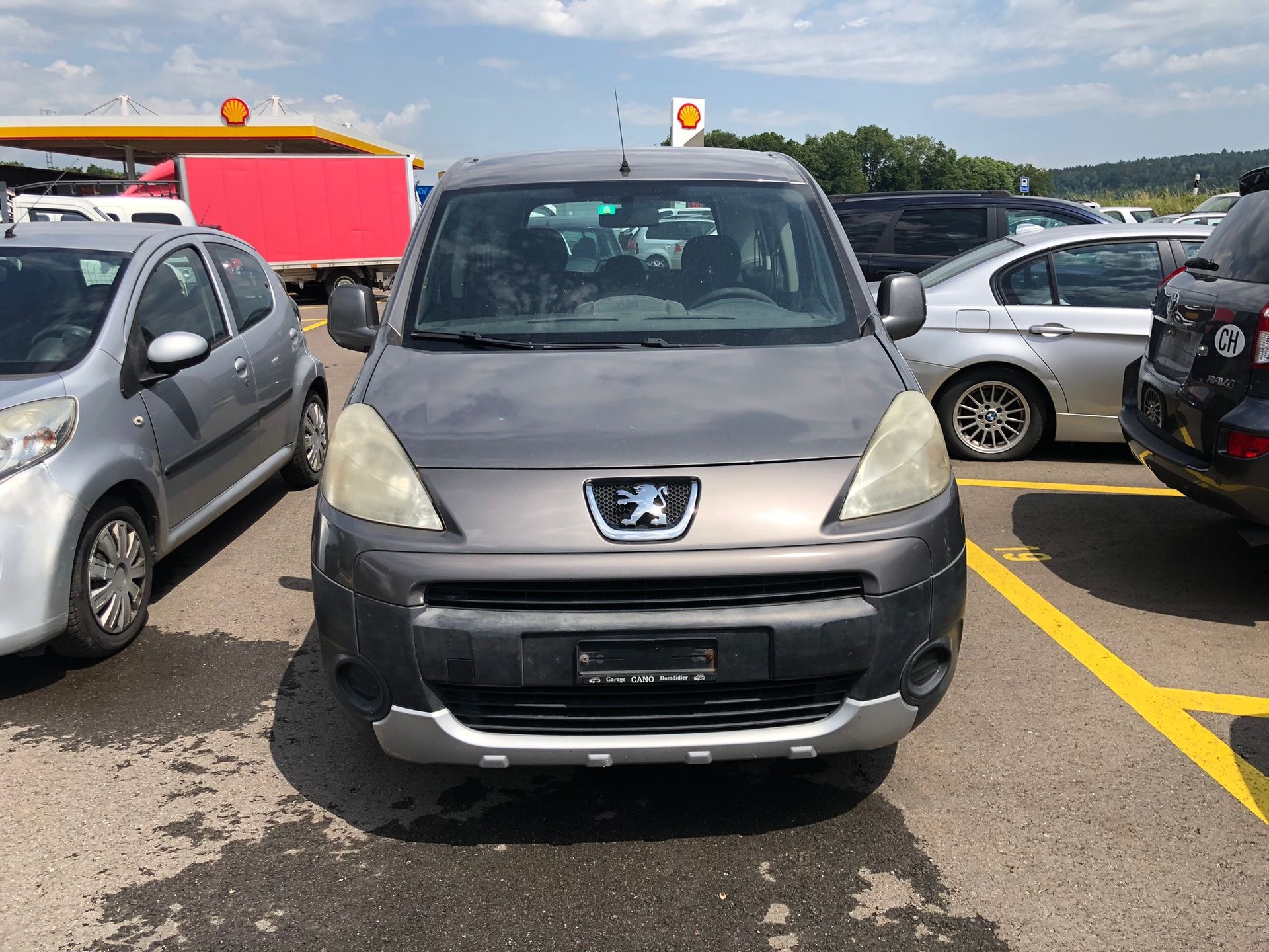 PEUGEOT Partner 1.6 Urban-image-1
