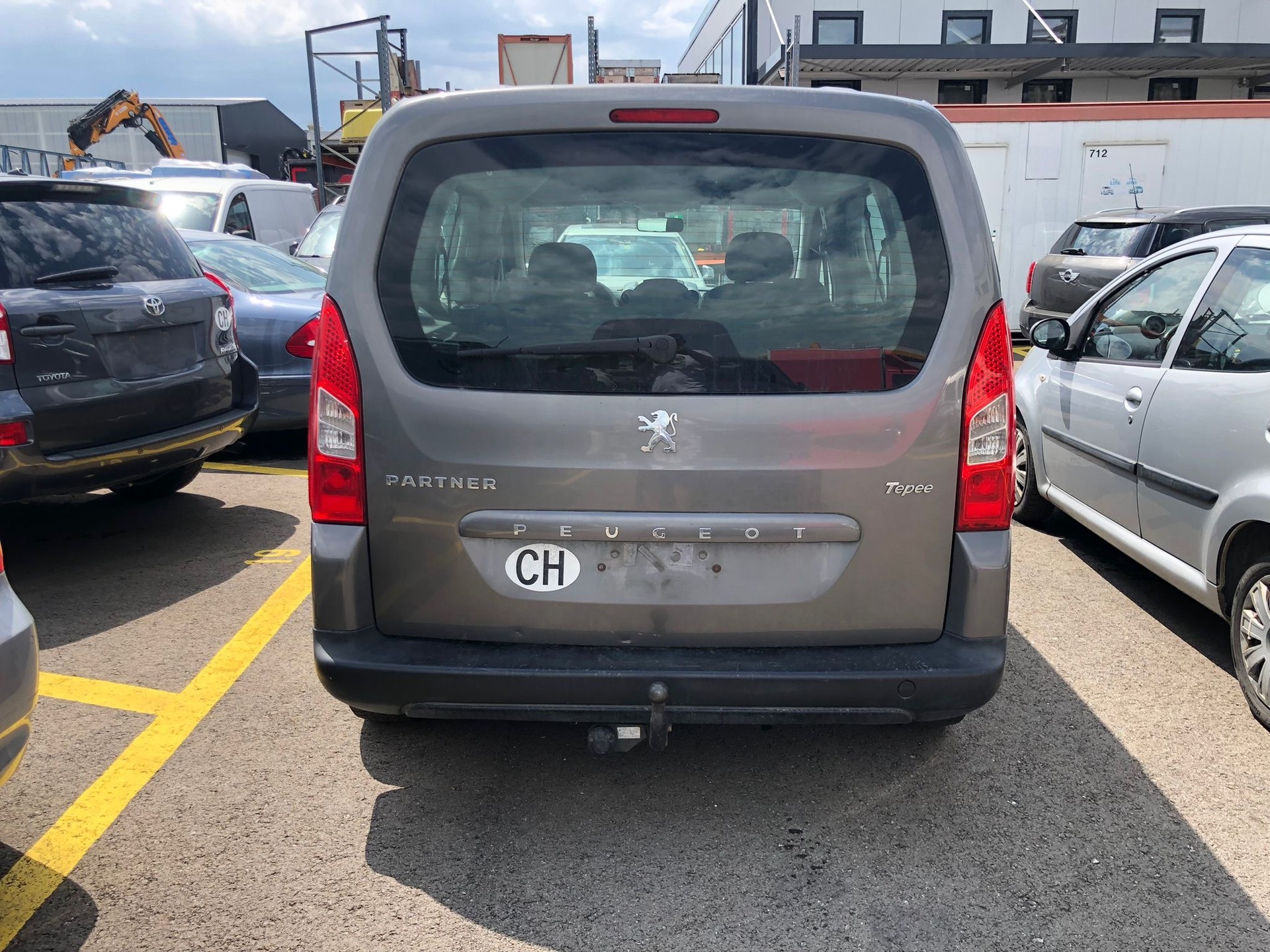 PEUGEOT Partner 1.6 Urban-image-4