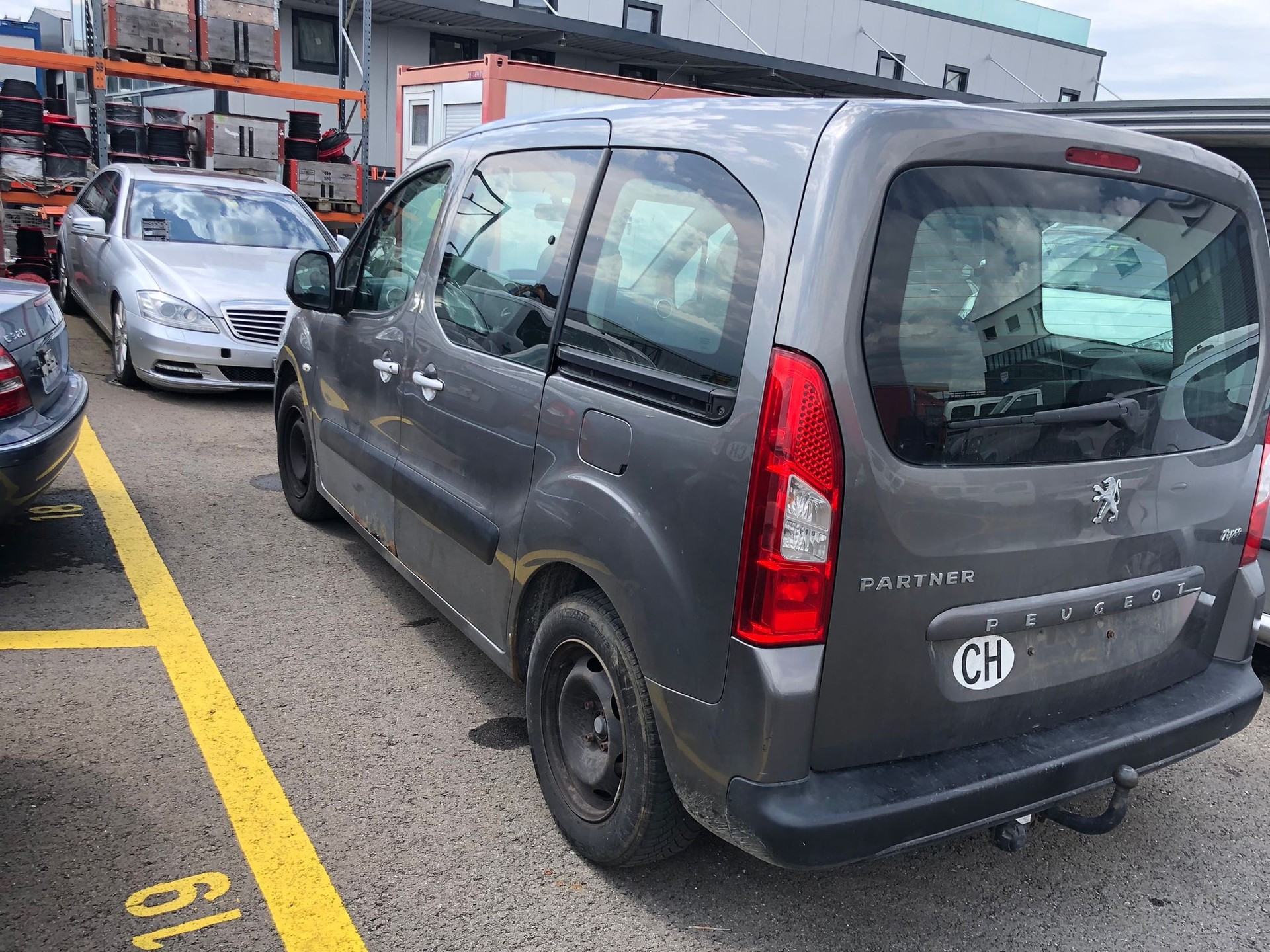PEUGEOT Partner 1.6 Urban-image-5