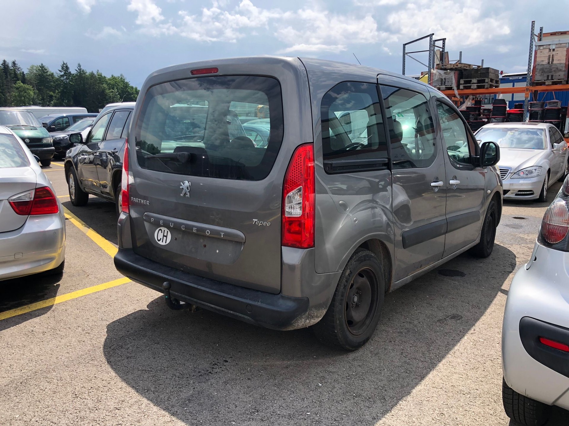 PEUGEOT Partner 1.6 Urban-image-3