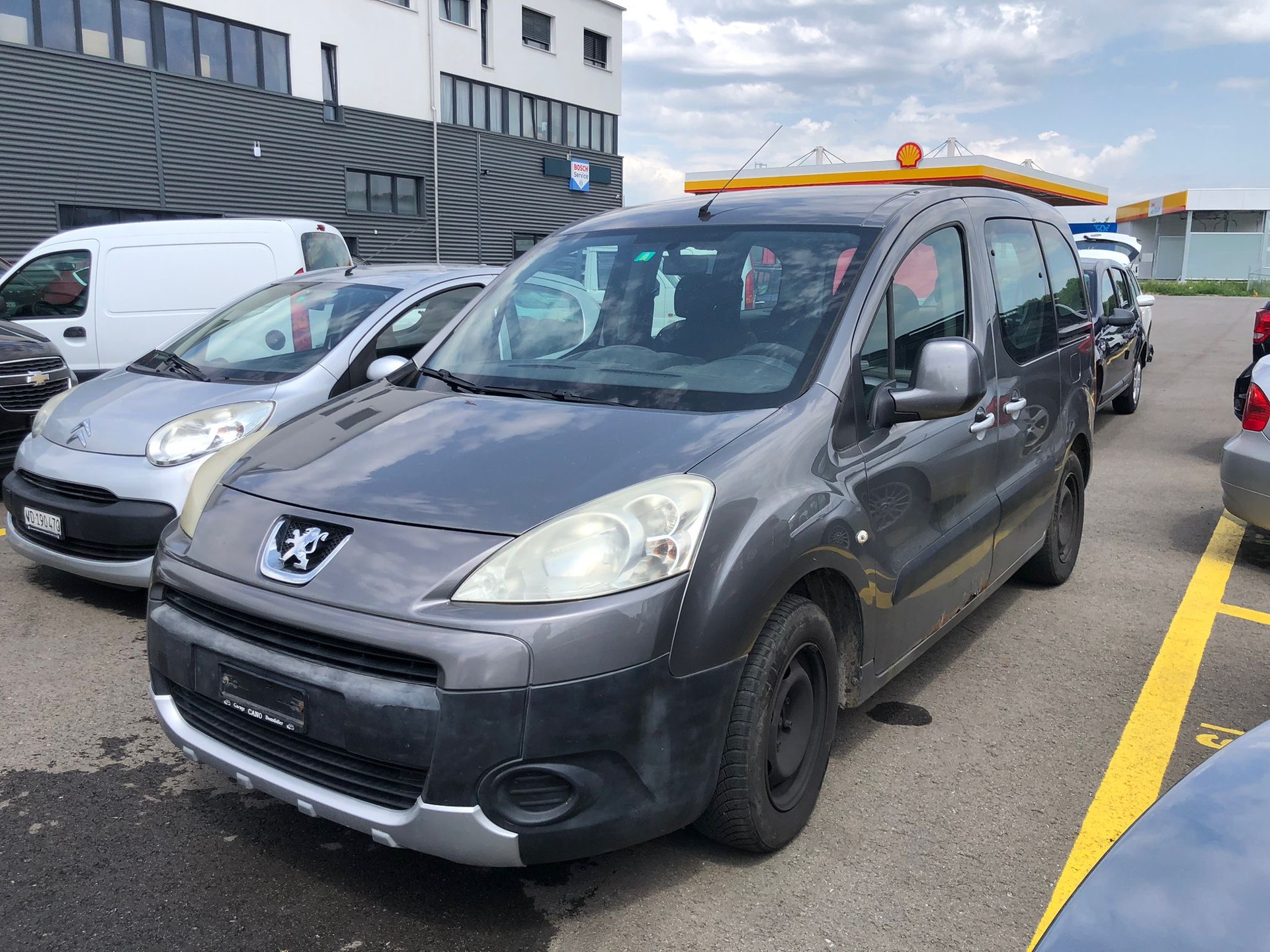 PEUGEOT Partner 1.6 Urban-image-0