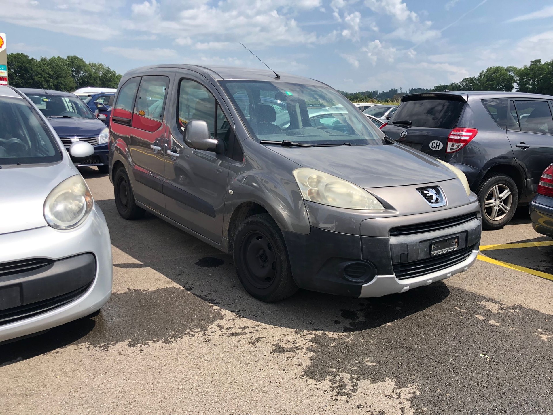 PEUGEOT Partner 1.6 Urban-image-2