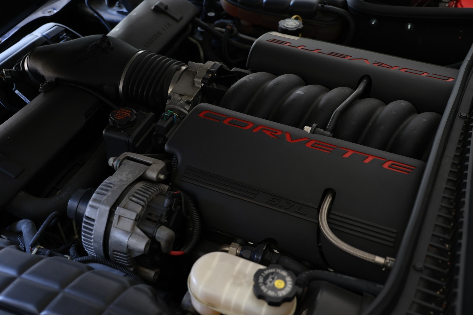 CHEVROLET Corvette 5.7 LS1 B-image-13