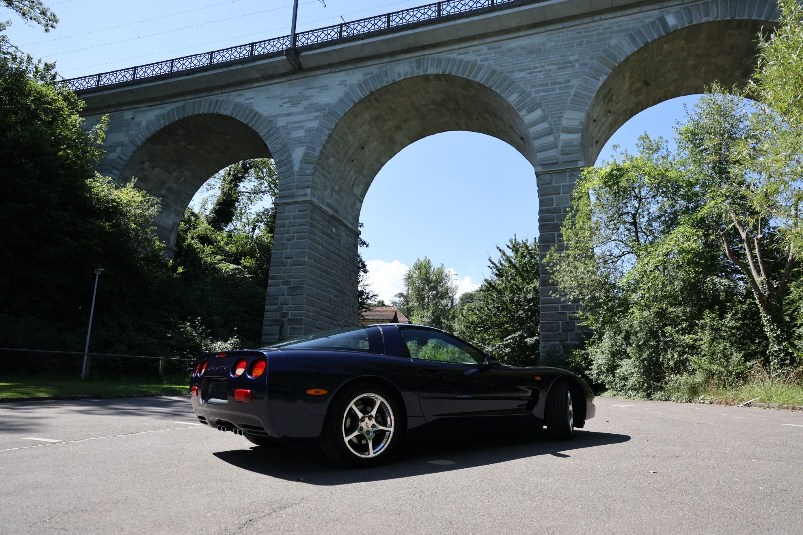 CHEVROLET Corvette 5.7 LS1 B-image-5