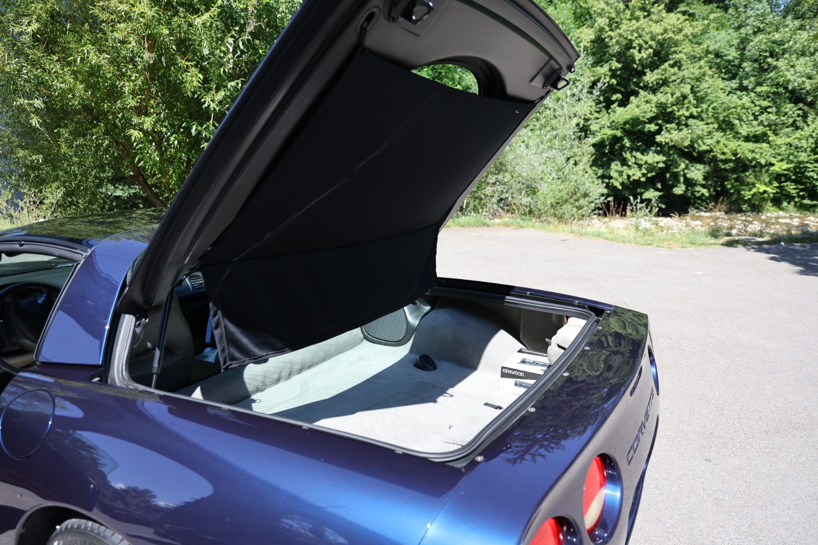 CHEVROLET Corvette 5.7 LS1 B-image-11