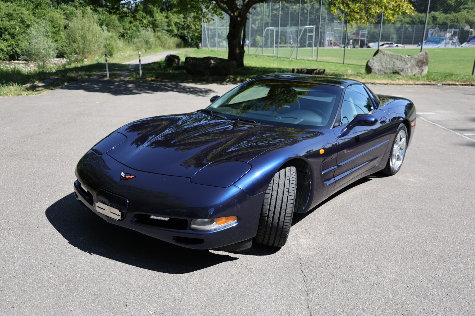 CHEVROLET Corvette 5.7 LS1 B-image-2
