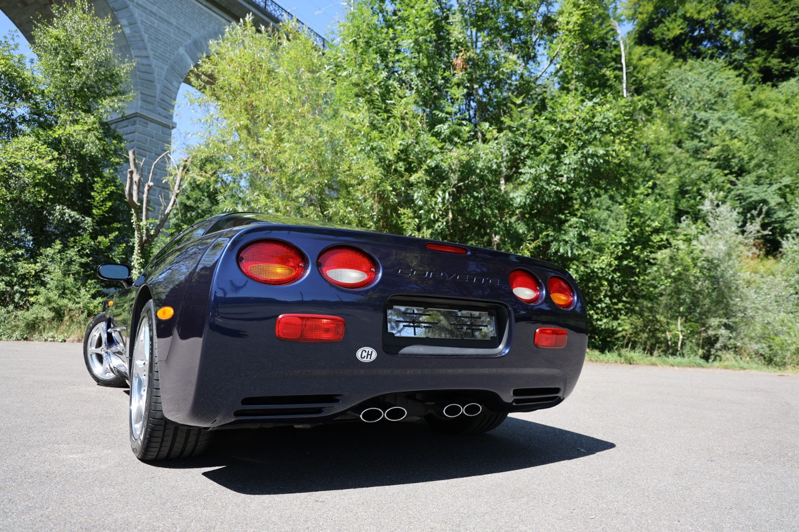 CHEVROLET Corvette 5.7 LS1 B-image-10