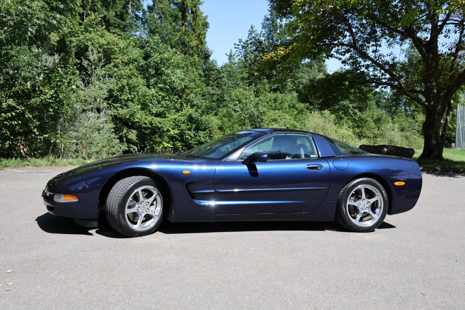 CHEVROLET Corvette 5.7 LS1 B-image-1