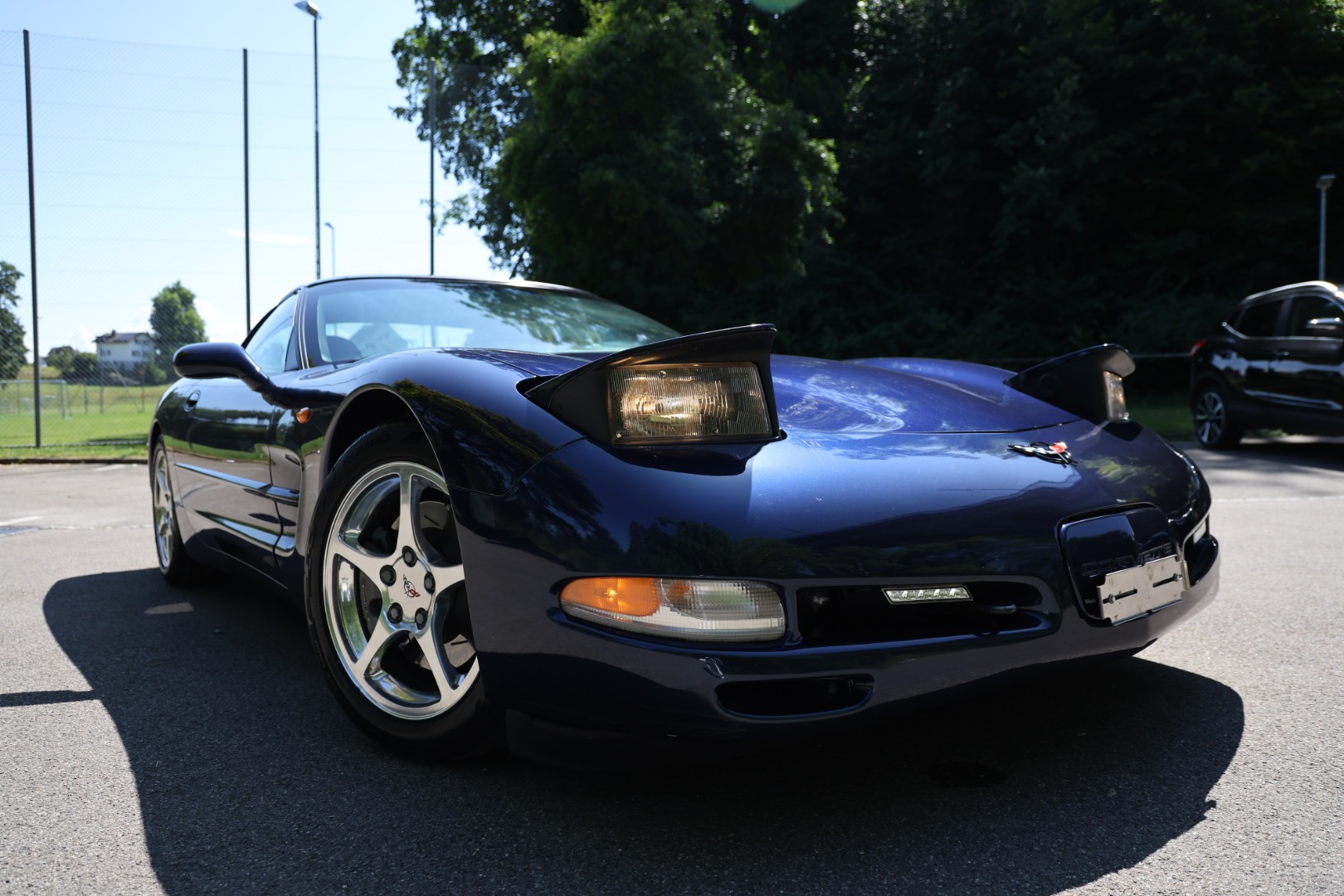 CHEVROLET Corvette 5.7 LS1 B-image-9
