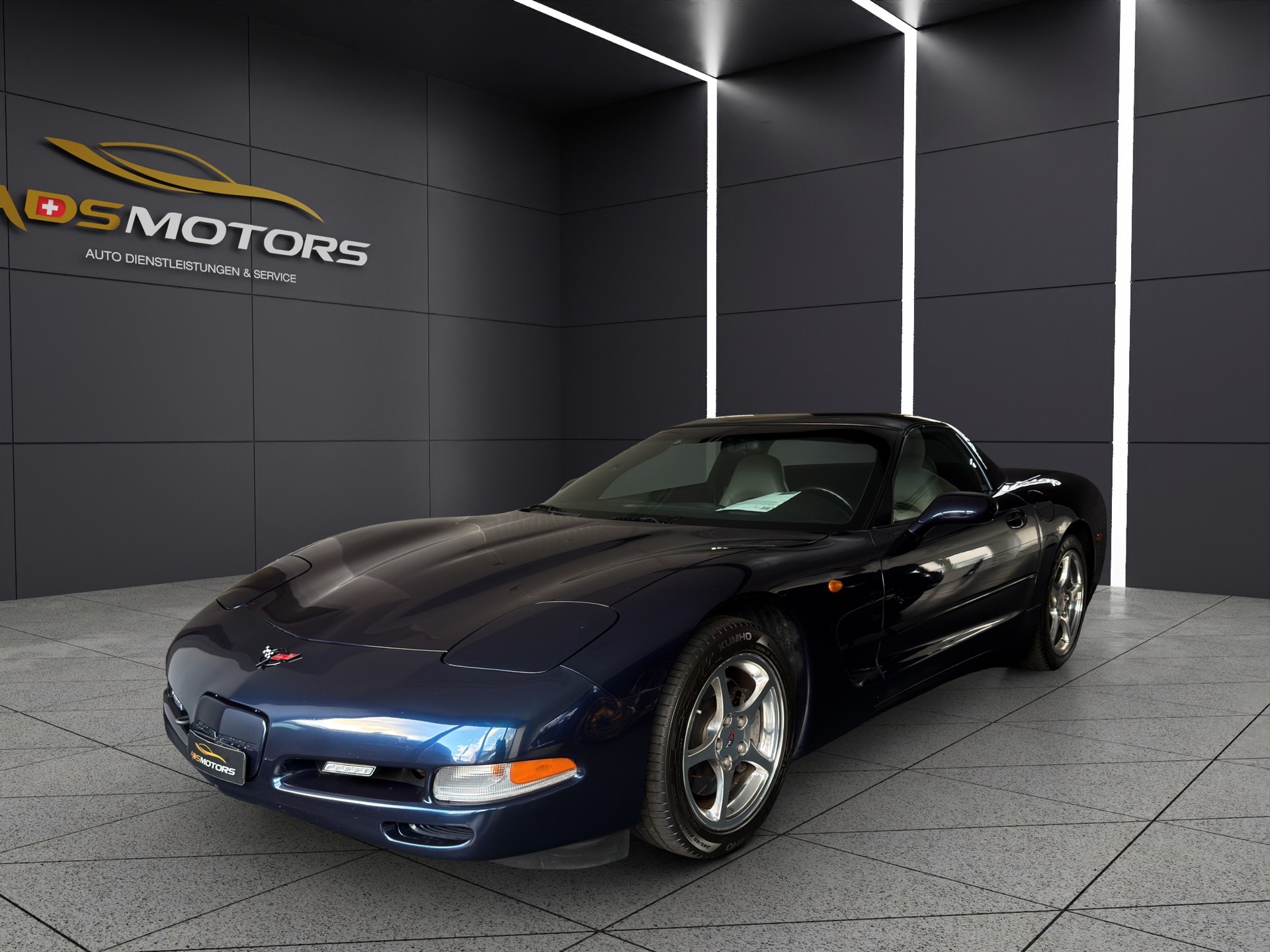 CHEVROLET Corvette 5.7 LS1 B