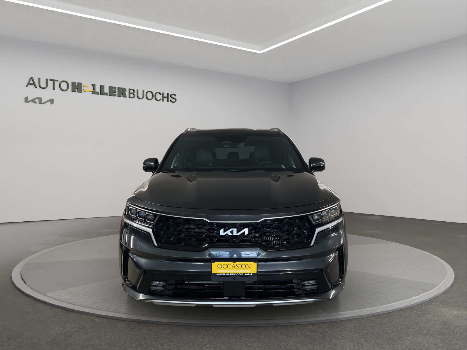 KIA Sorento 1.6 T Plug-in Hybrid Style-image-1