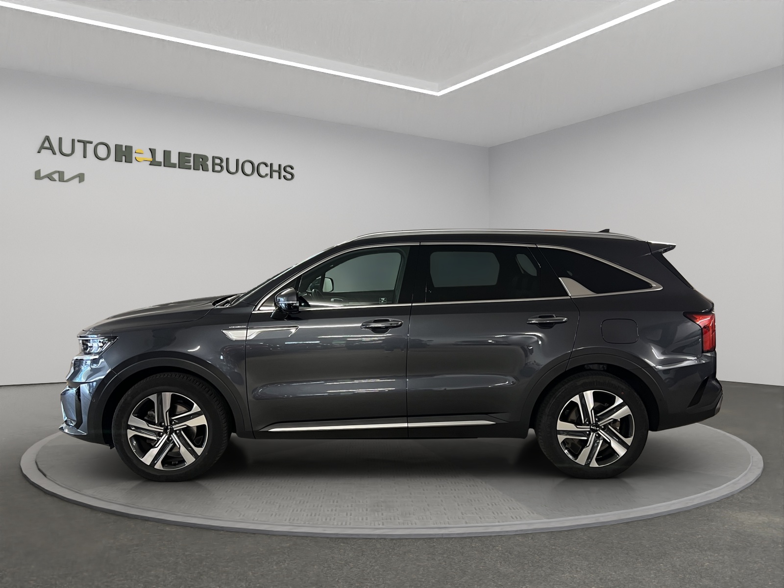 KIA Sorento 1.6 T Plug-in Hybrid Style-image-2