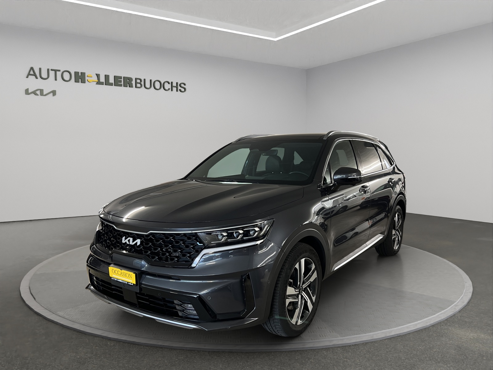 KIA Sorento 1.6 T Plug-in Hybrid Style-image-0