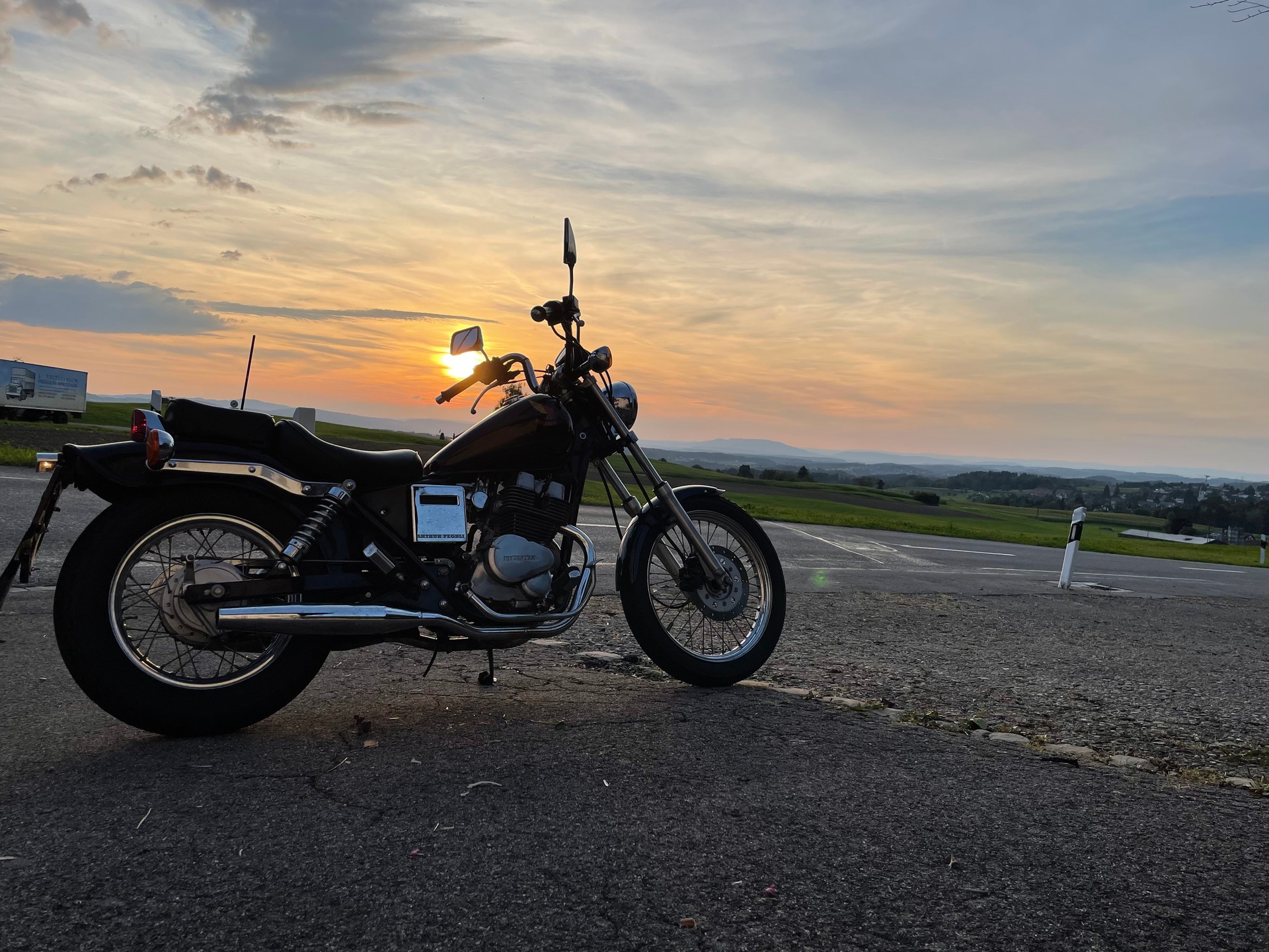 HONDA CMX 250 C H-image-1