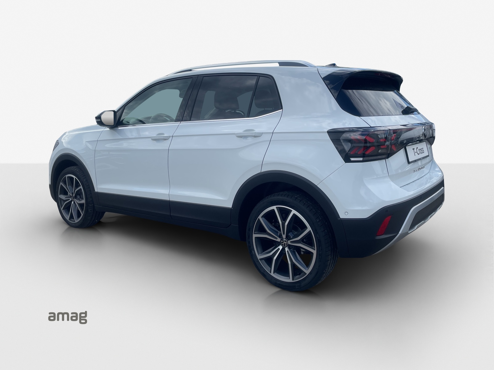 VW T-Cross 1.0 TSI EVO Style DSG-image-2
