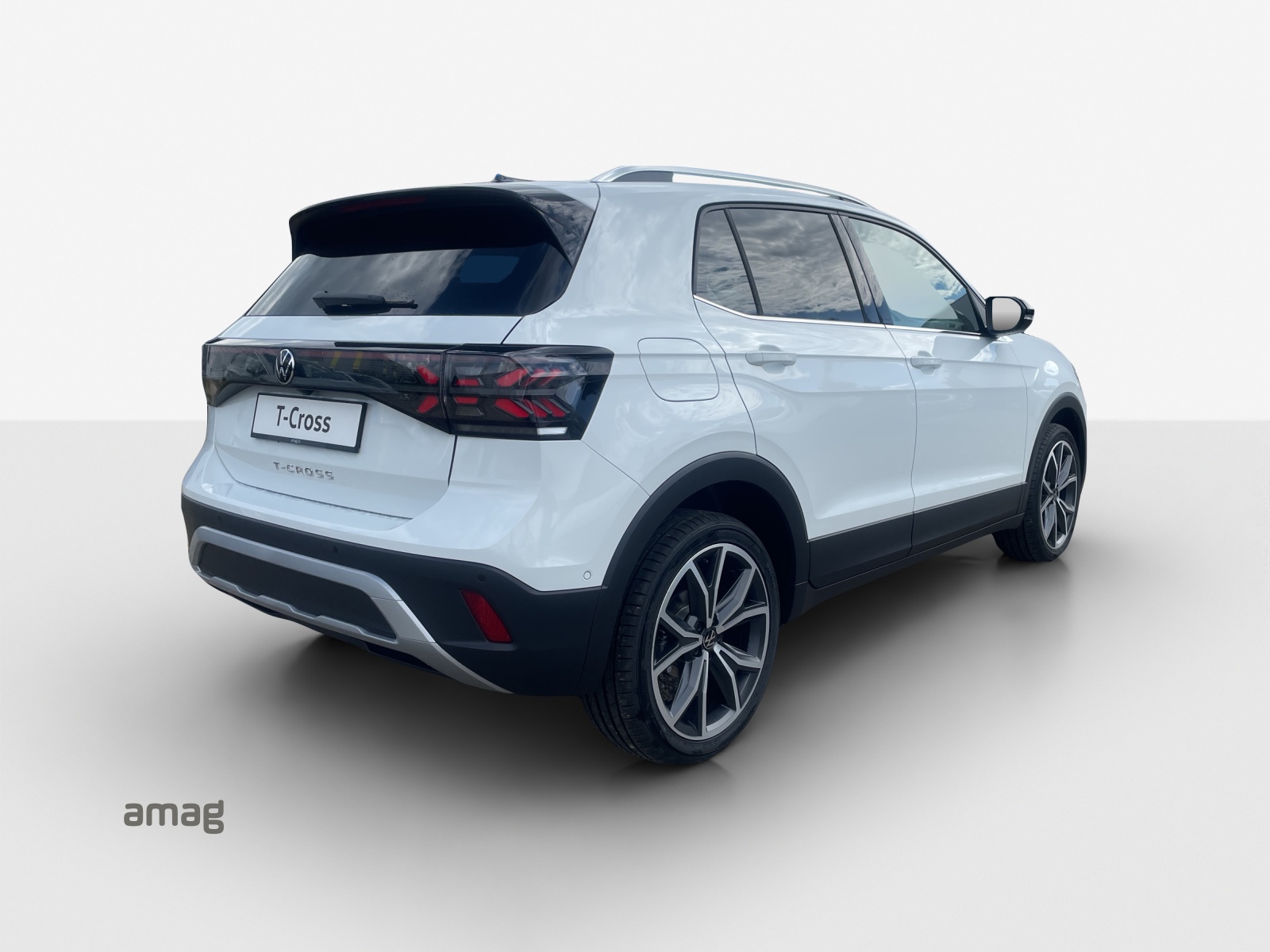 VW T-Cross 1.0 TSI EVO Style DSG-image-4