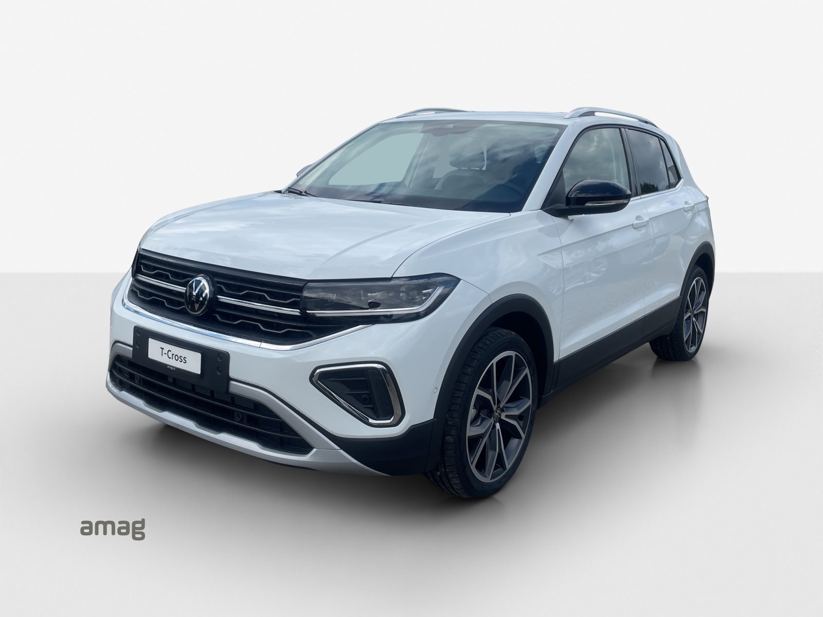 VW T-Cross 1.0 TSI EVO Style DSG-image-0