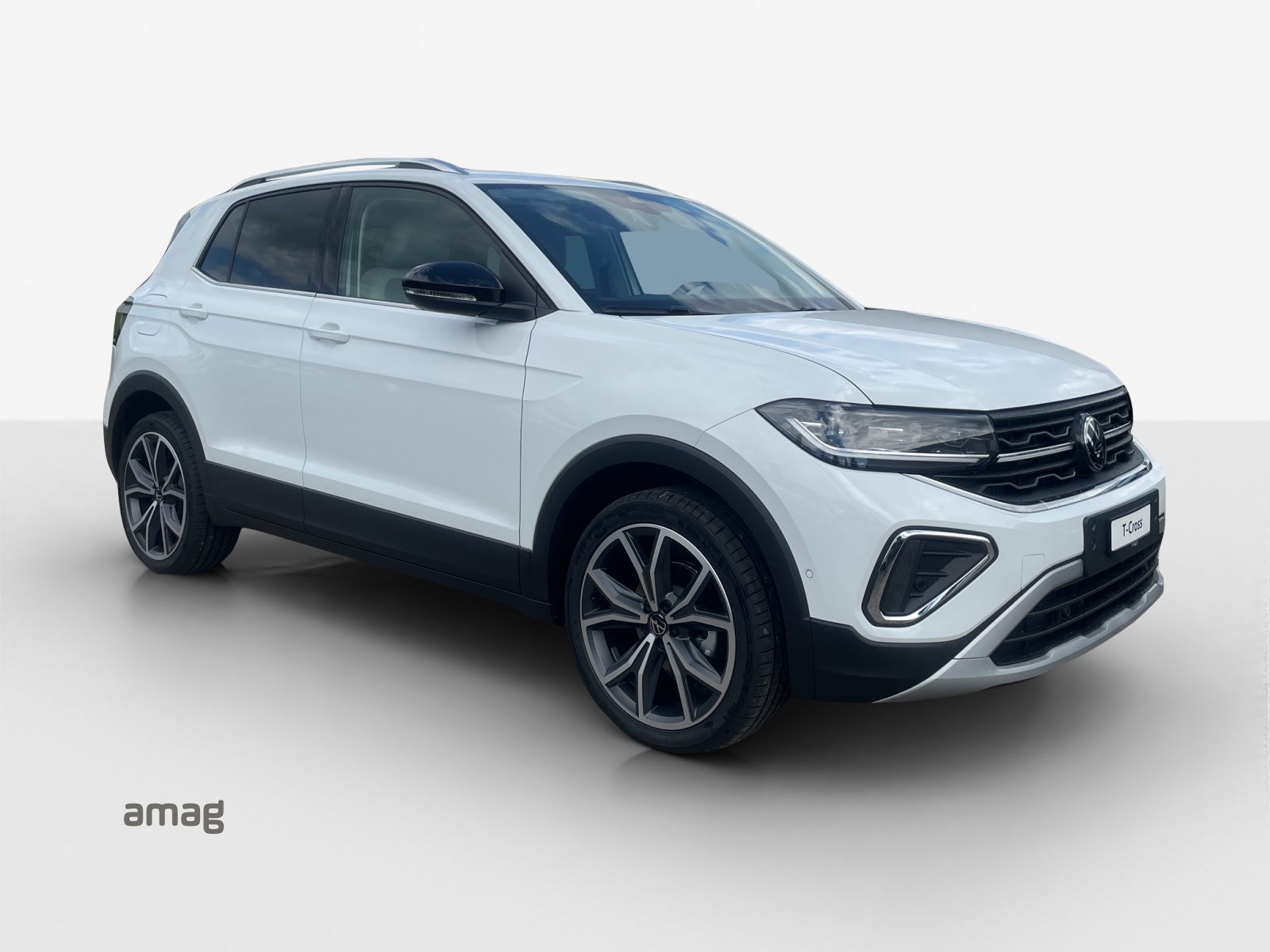VW T-Cross 1.0 TSI EVO Style DSG-image-5