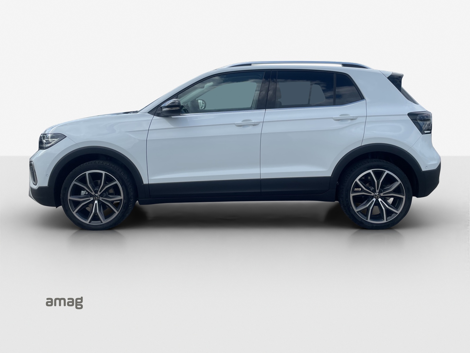 VW T-Cross 1.0 TSI EVO Style DSG-image-1