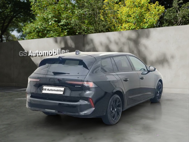 OPEL Astra Sports Tourer 1.6 PHEV Turbo Swiss Plus A-image-1