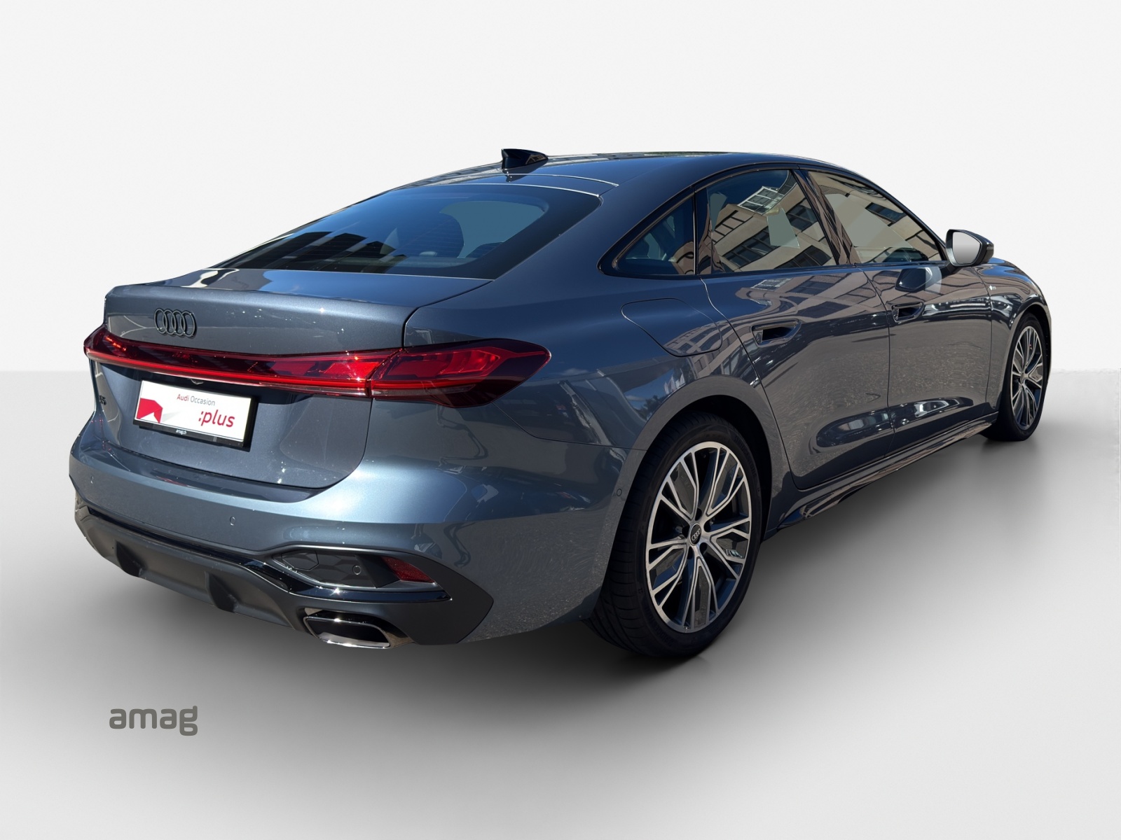 AUDI A5 Limousine TFSI 150 kW S tronic-image-4