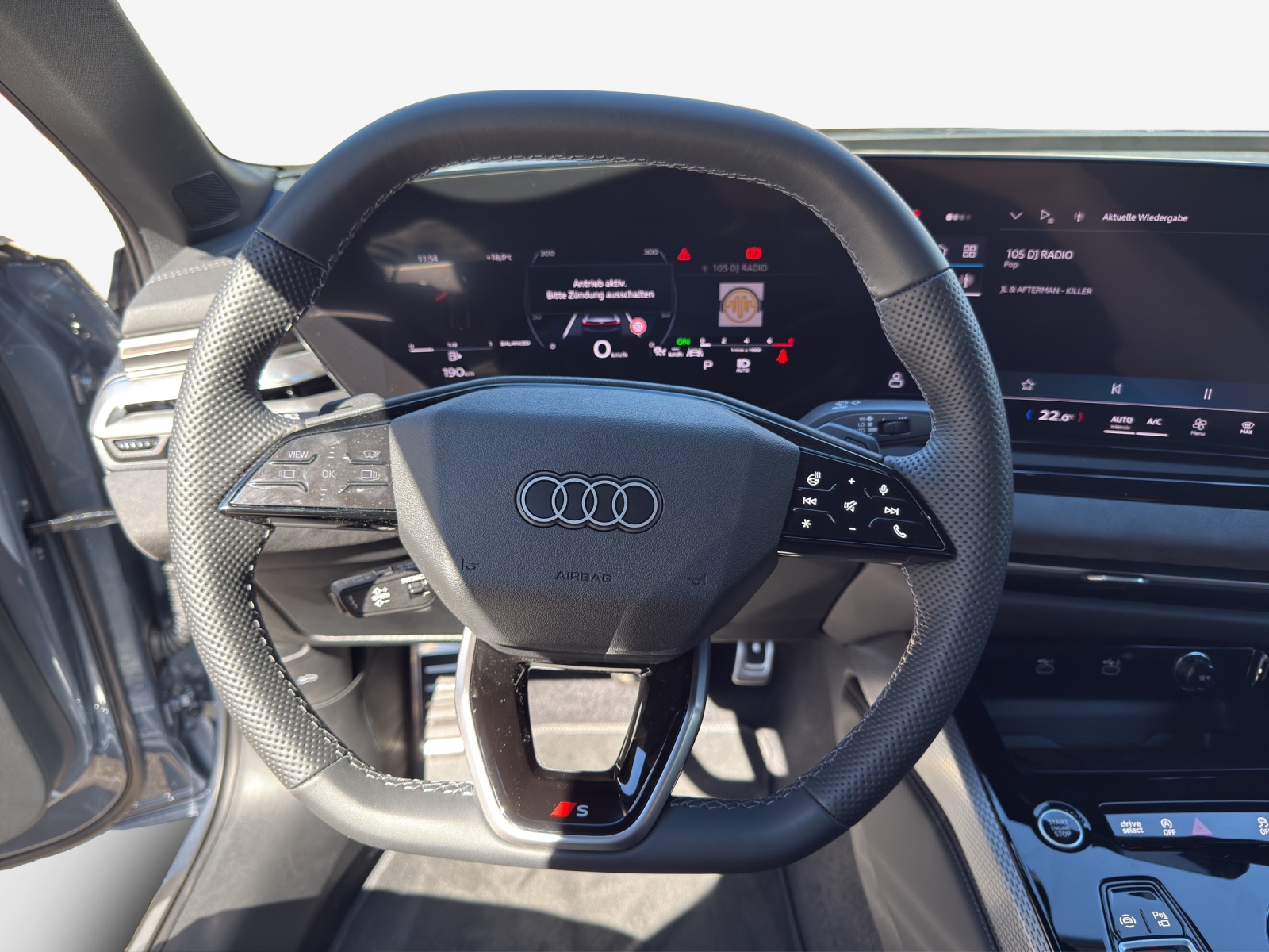 AUDI A5 Limousine TFSI 150 kW S tronic-image-9