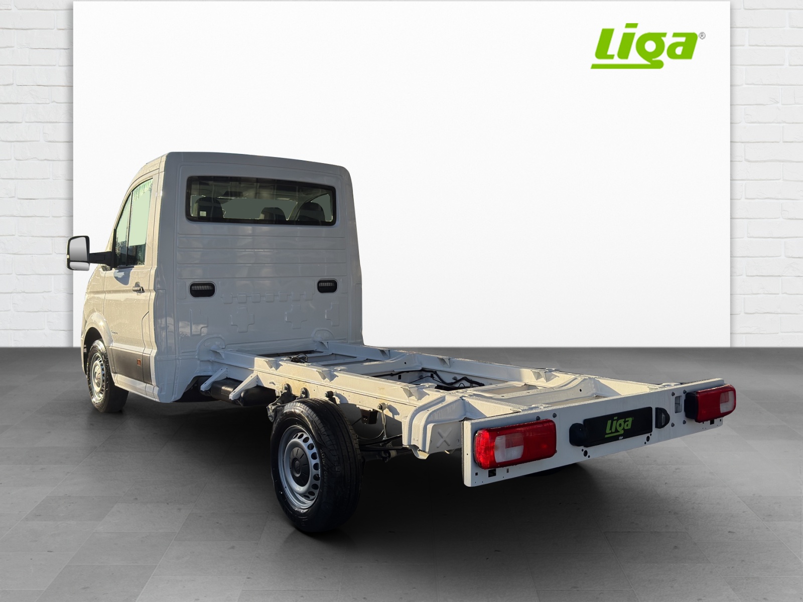 VW Crafter 35 Kab.-Ch. 3640 2.0 TDI 140-image-3