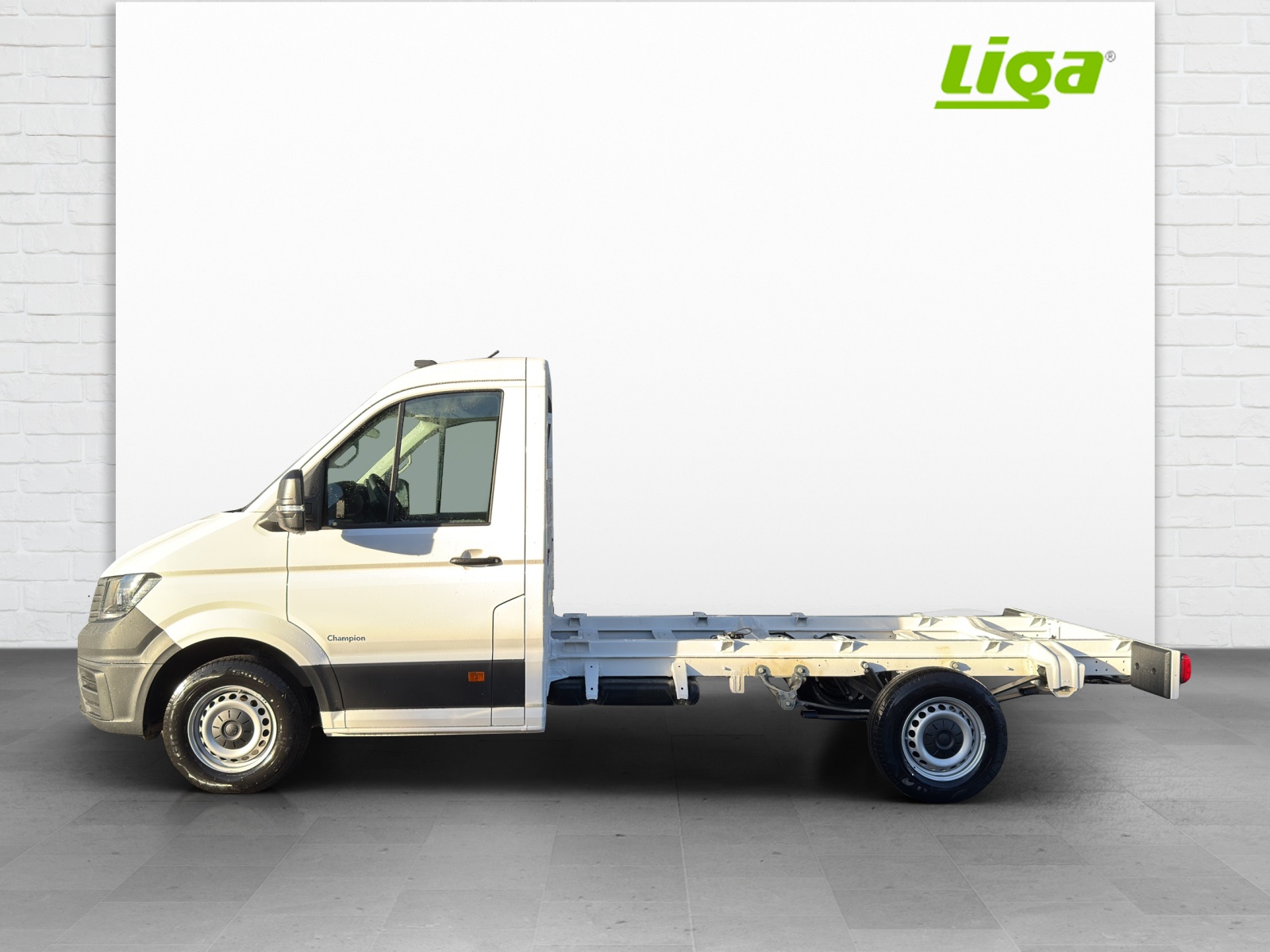 VW Crafter 35 Kab.-Ch. 3640 2.0 TDI 140-image-0