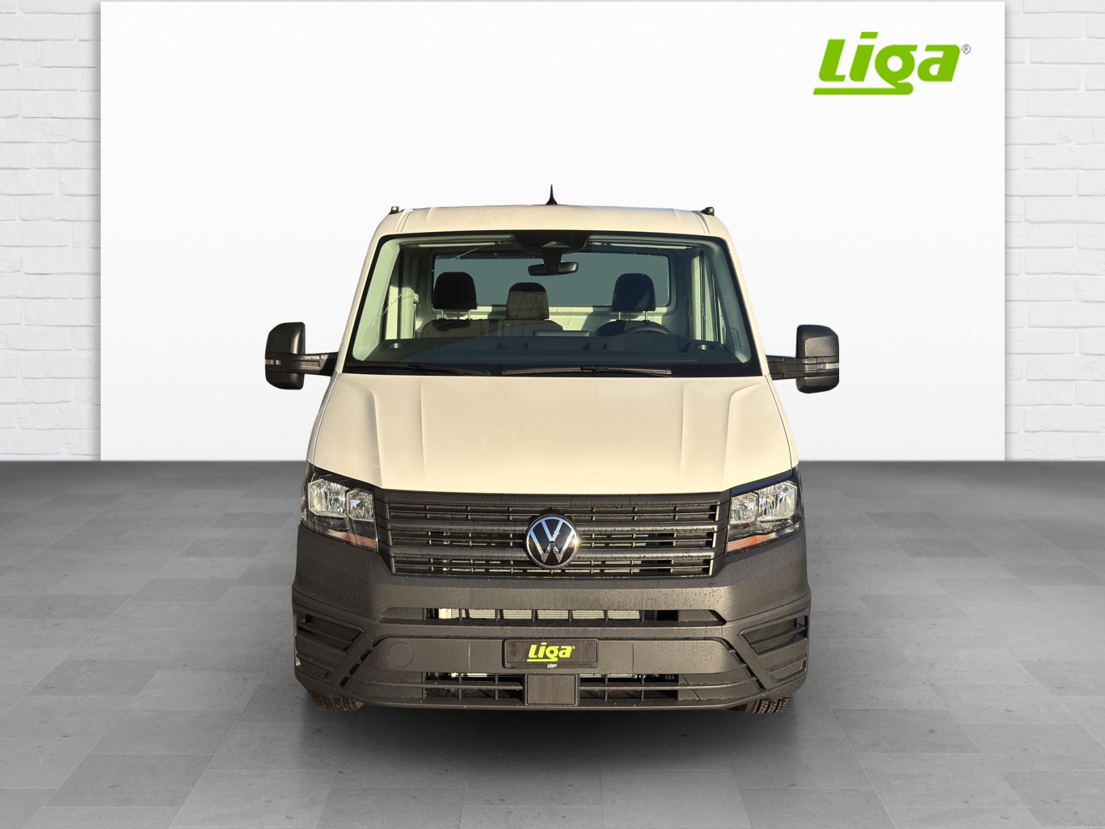 VW Crafter 35 Kab.-Ch. 3640 2.0 TDI 140-image-2