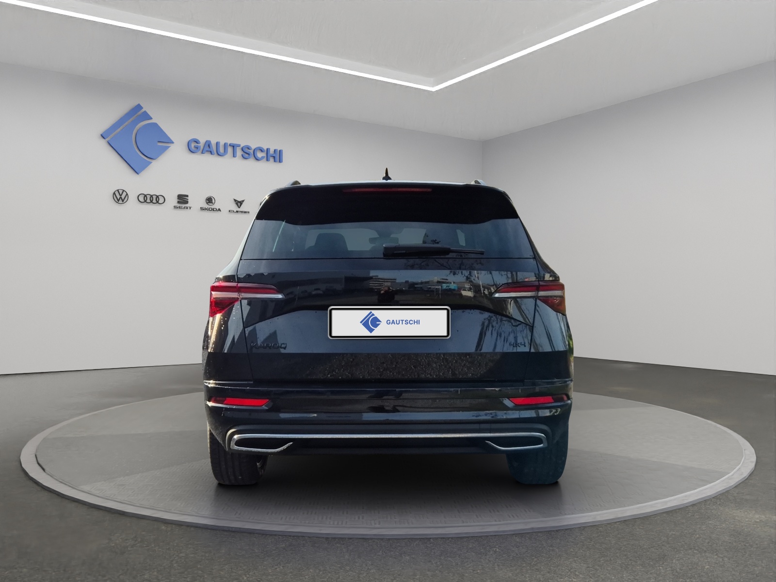 SKODA Karoq 2.0 TSI SportLine 4x4 DSG-image-3