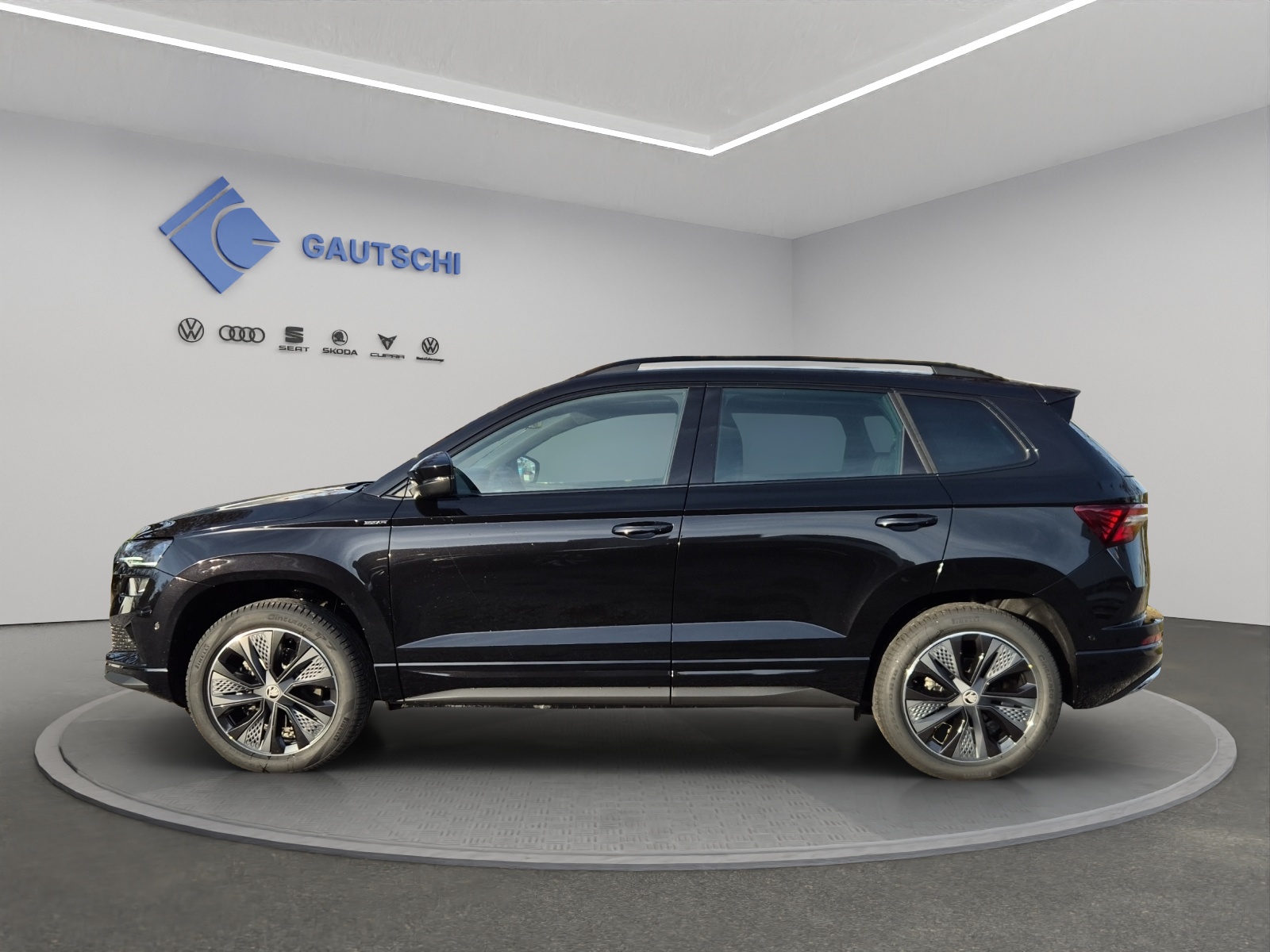 SKODA Karoq 2.0 TSI SportLine 4x4 DSG-image-1