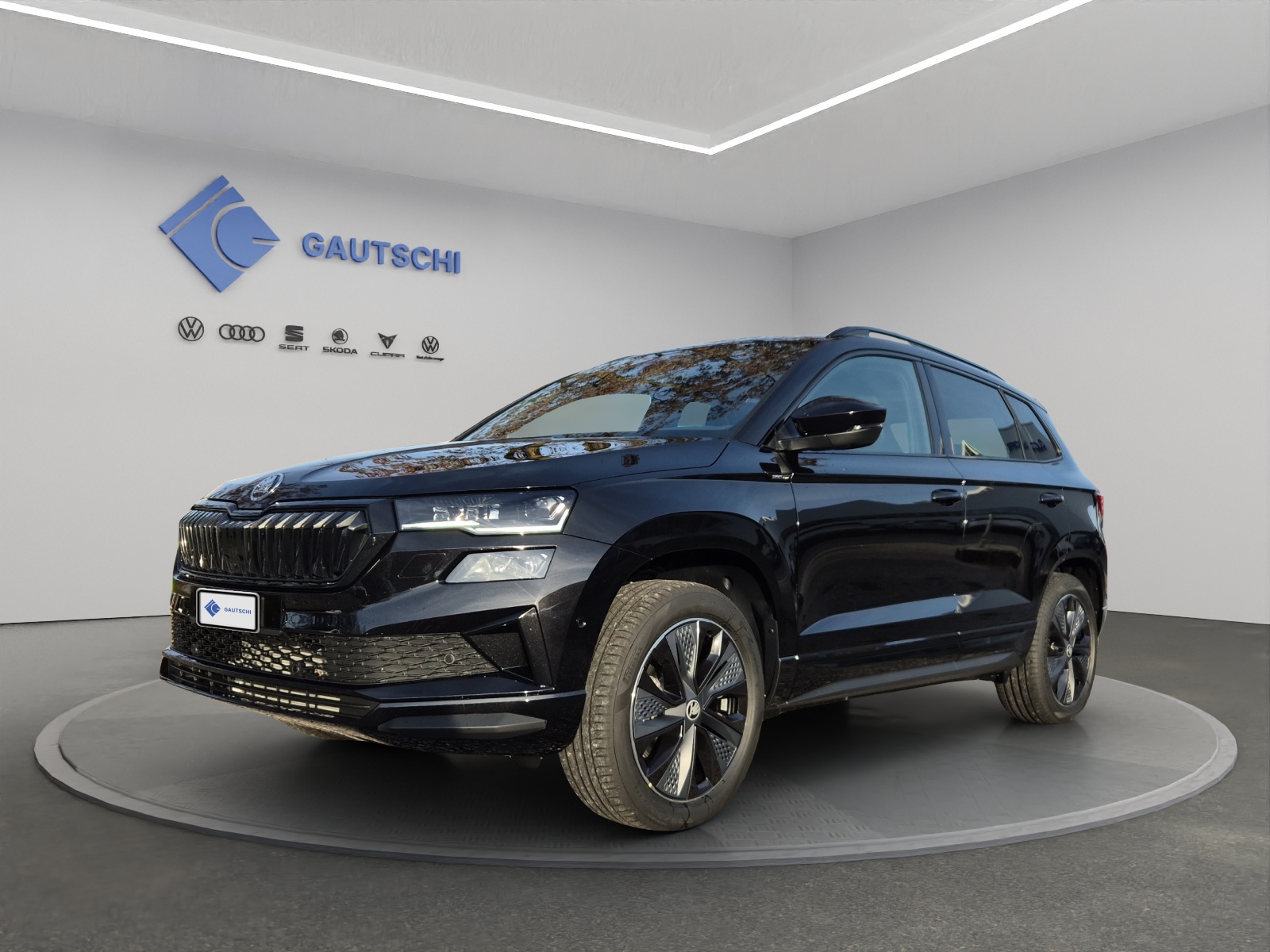 SKODA Karoq 2.0 TSI SportLine 4x4 DSG-image-0