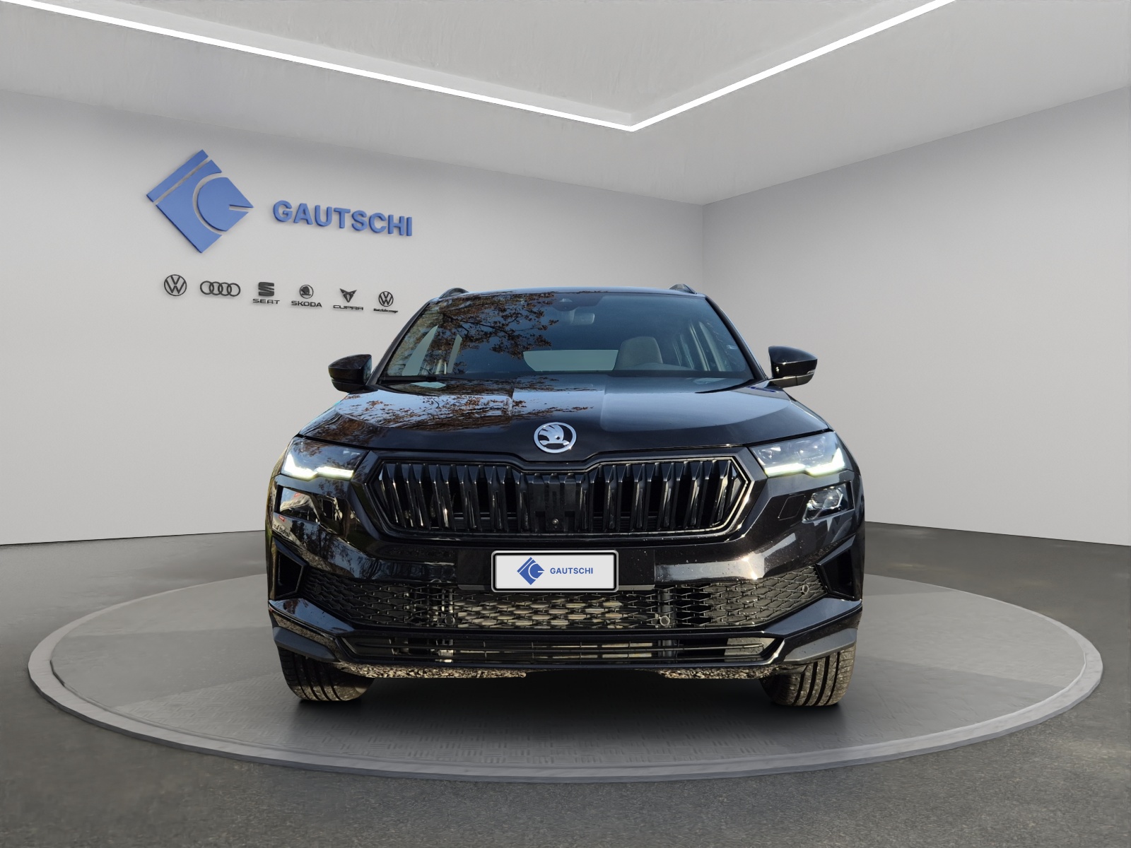 SKODA Karoq 2.0 TSI SportLine 4x4 DSG-image-4