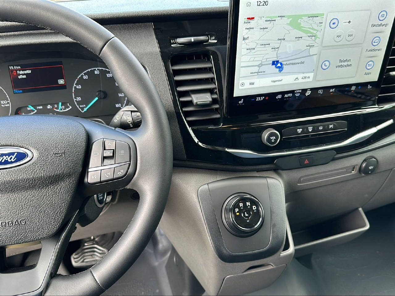 FORD E-Transit Van 350 L3H2 68kWh Trend-image-10