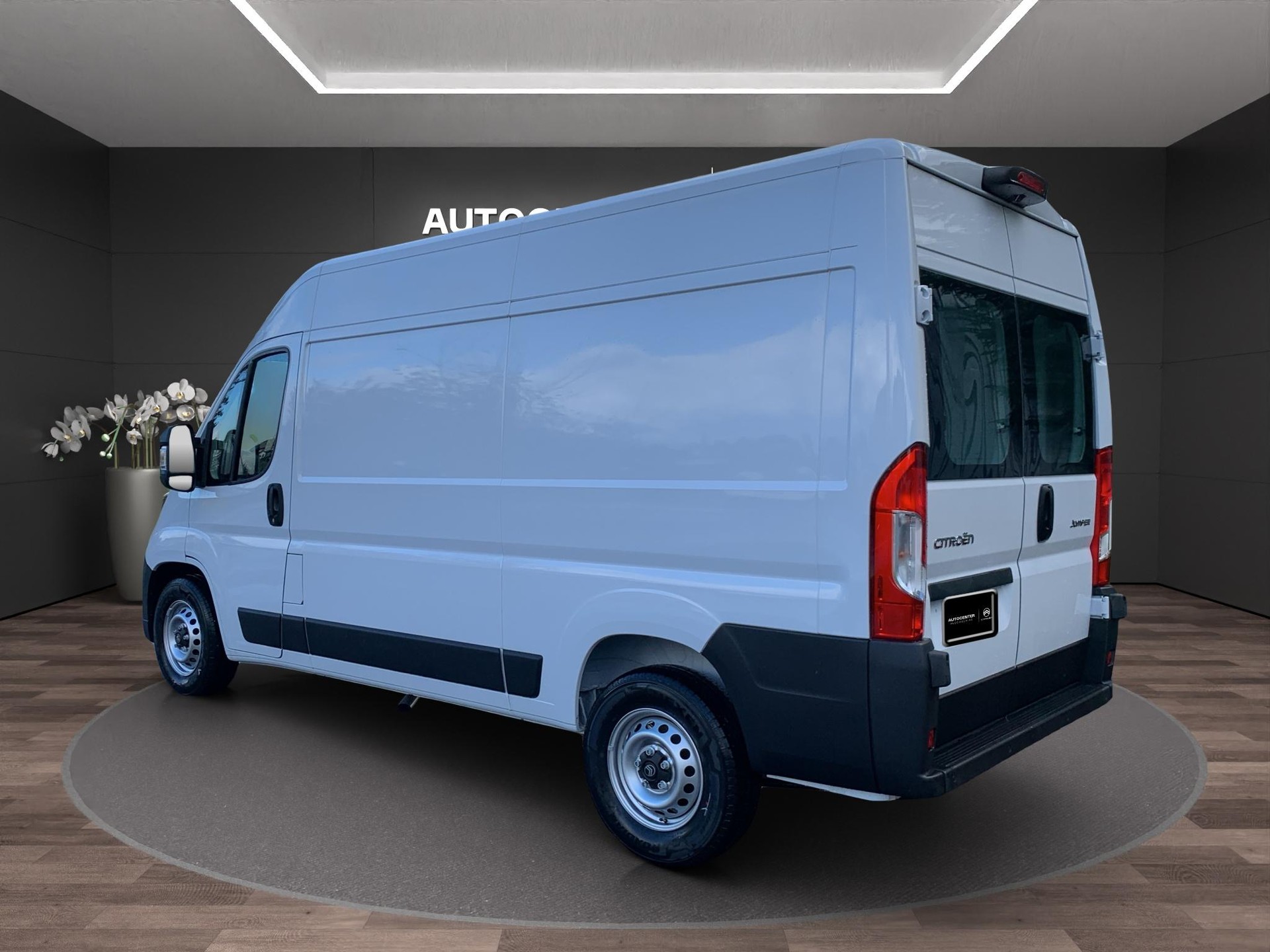CITROEN Jumper Kaw. 35 L2H2 2.2 BlueHDi 140 S/S-image-1