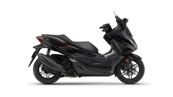 HONDA Forza 350 Special Edition 2026*Neufahrzeug**Pearl Nightstar Black**Modell 2026**jetzt reservieren möglich*